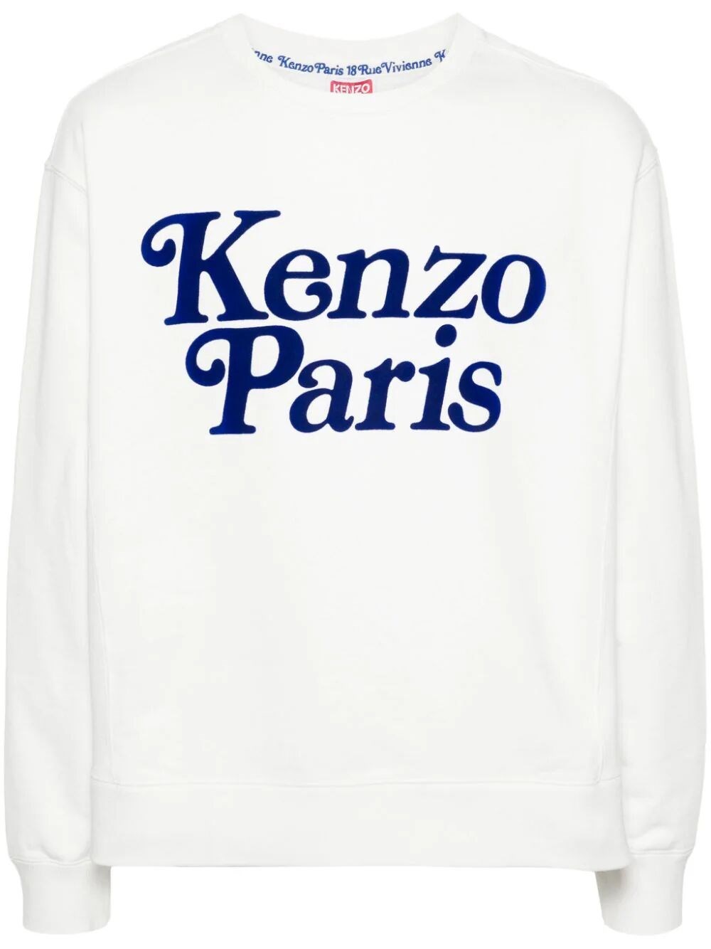 Shop Kenzo By Verdy Sweatshirt In White