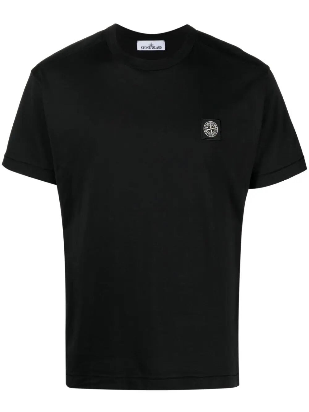 T-shirt with logo