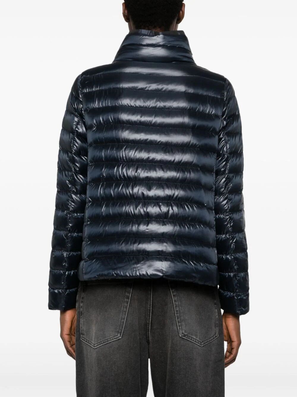 REVERSIBLE ULTRALIGHT PADDED JACKET