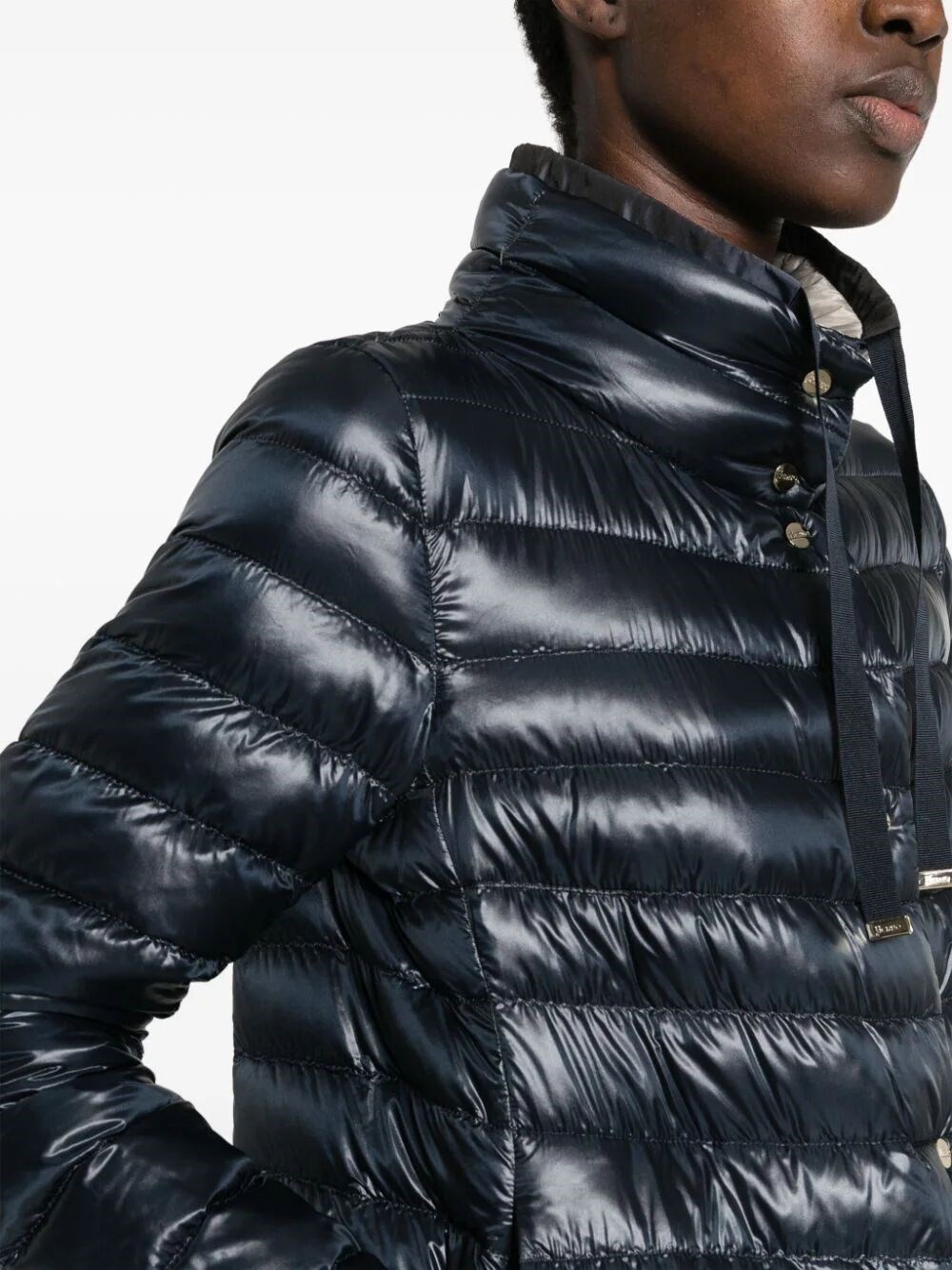 REVERSIBLE ULTRALIGHT PADDED JACKET