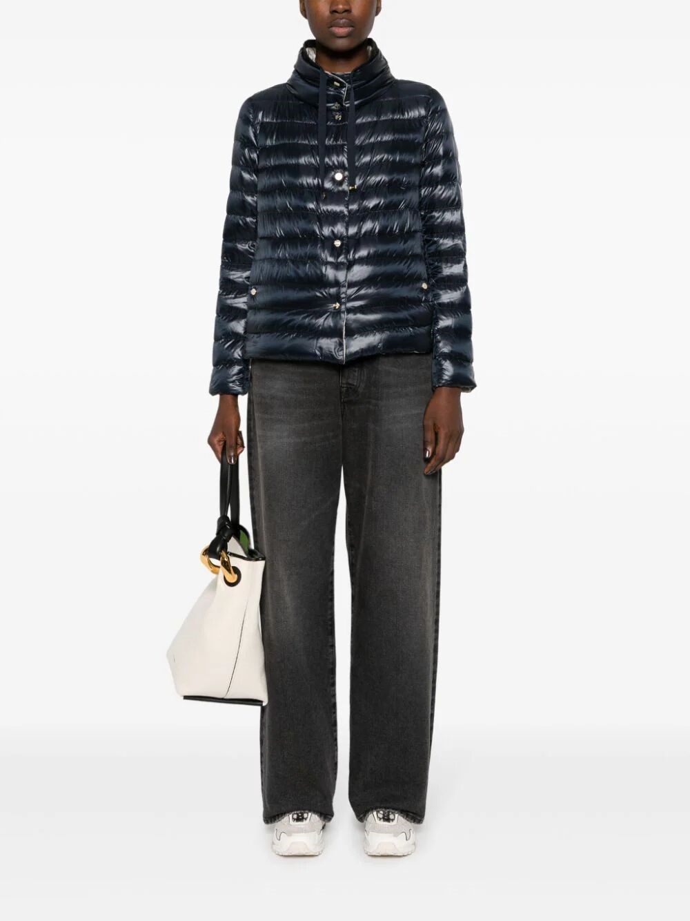 REVERSIBLE ULTRALIGHT PADDED JACKET