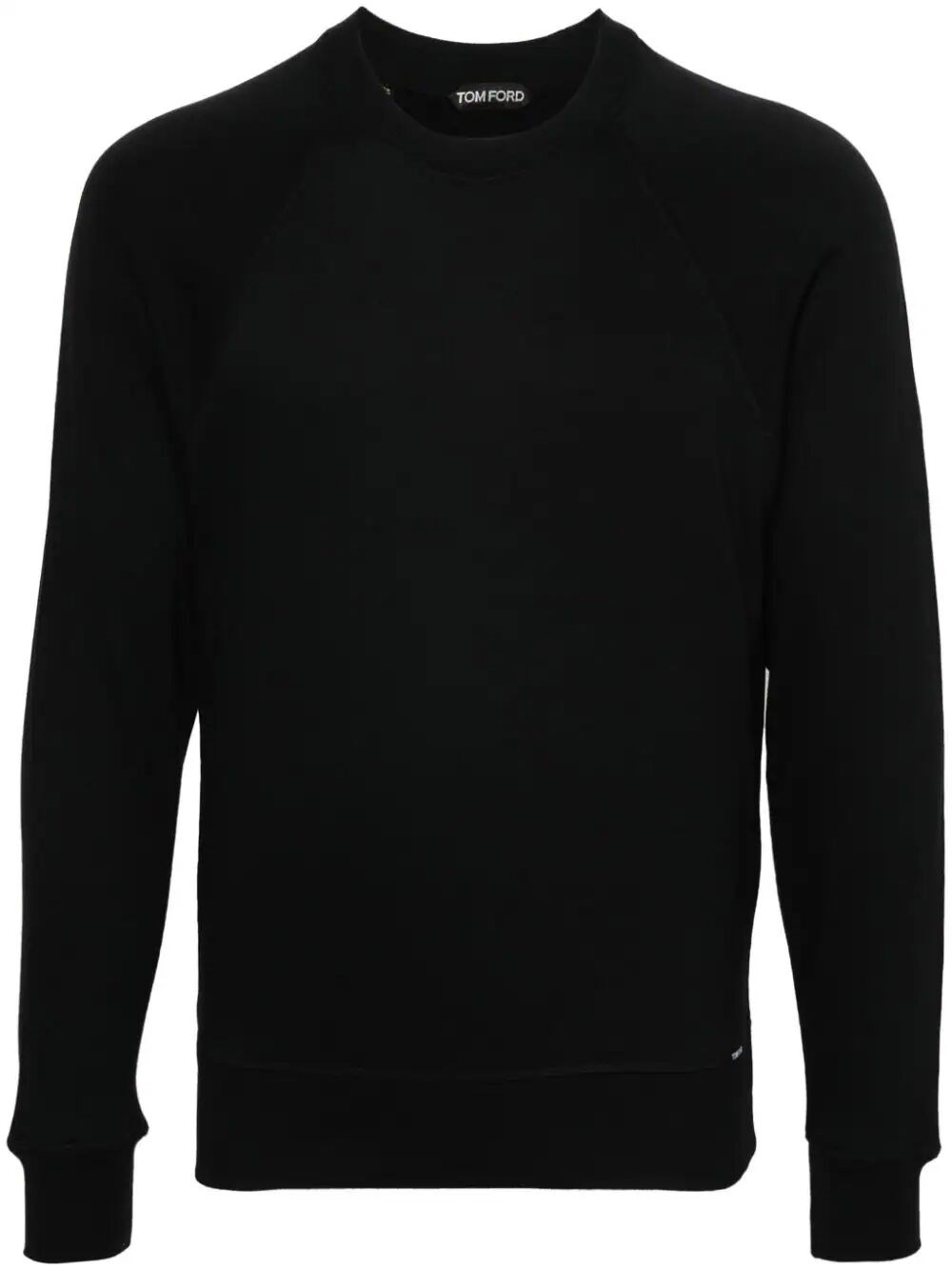 Crew-neck sweatshirt