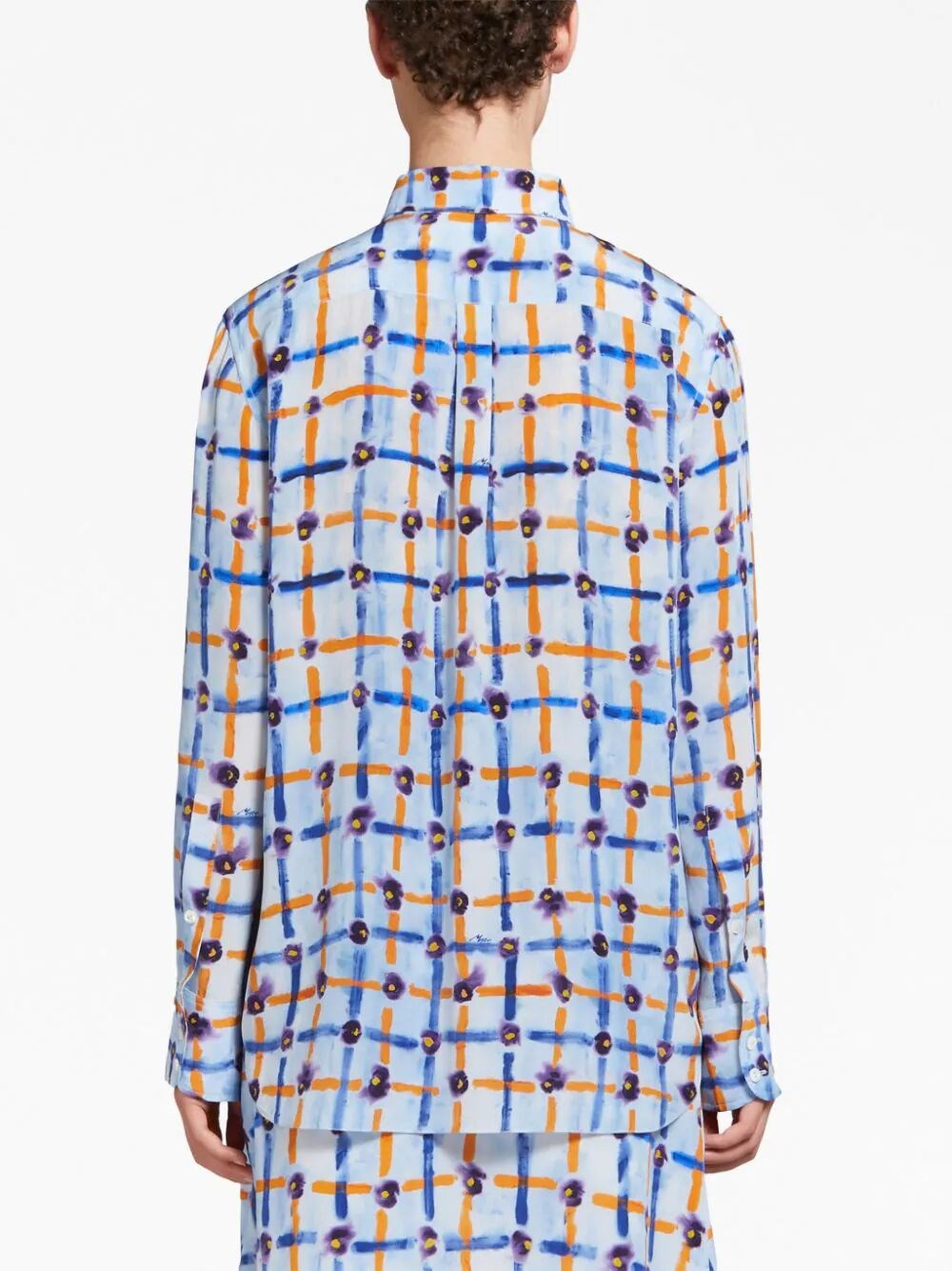 SARABAND PRINT SHIRT