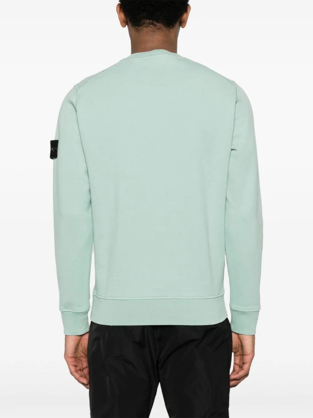 Crew neck sweatshirt