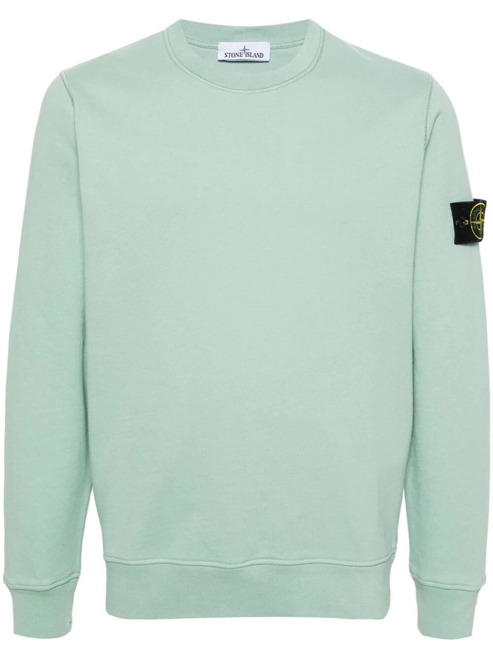 Crew neck sweatshirt