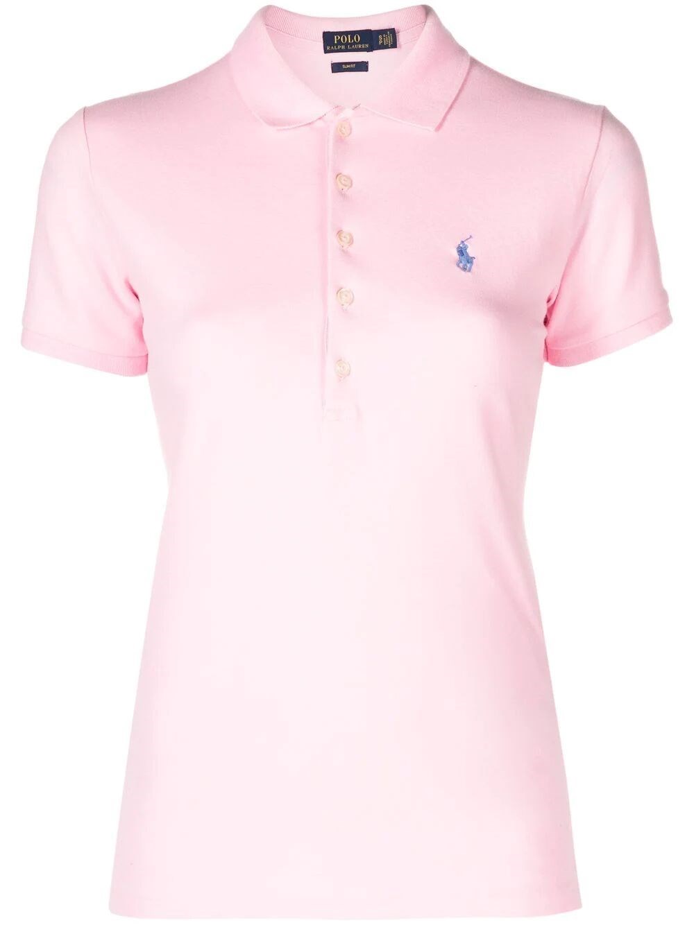 Polo with logo