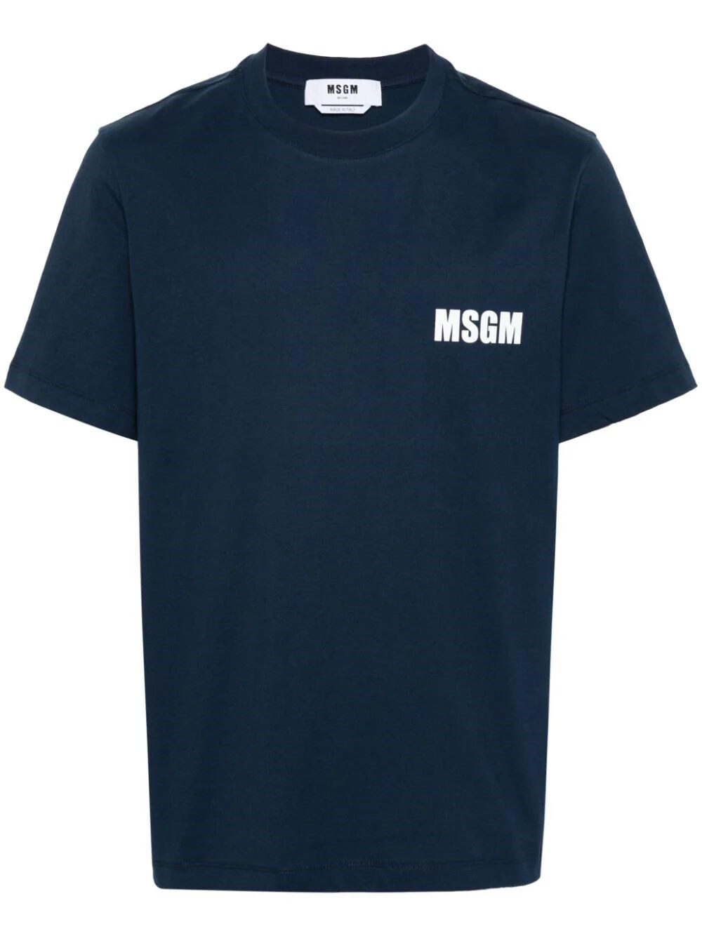 T-shirt with logo