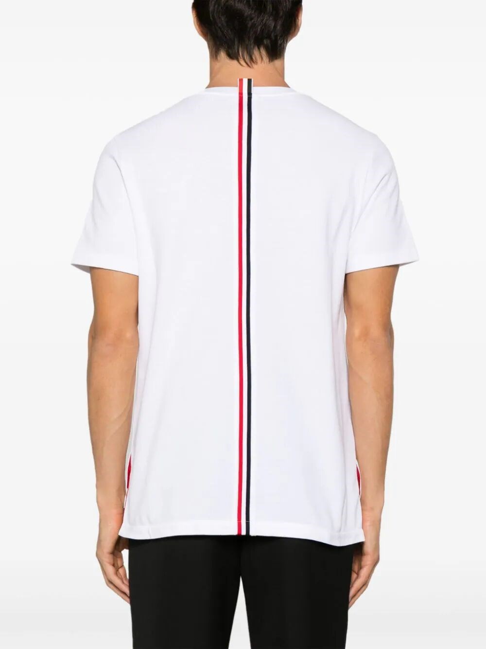 CLASSIC PIQUE STRIPE TEE