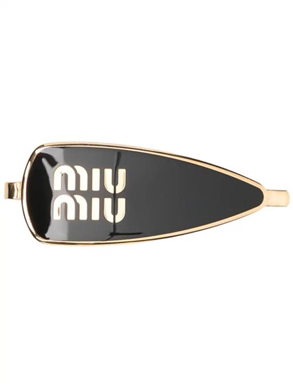 SAINT LAURENT◆カサンドレのメタルヘアクリップ Saint laurent カッサンドル メタル ヘアクリップ available on