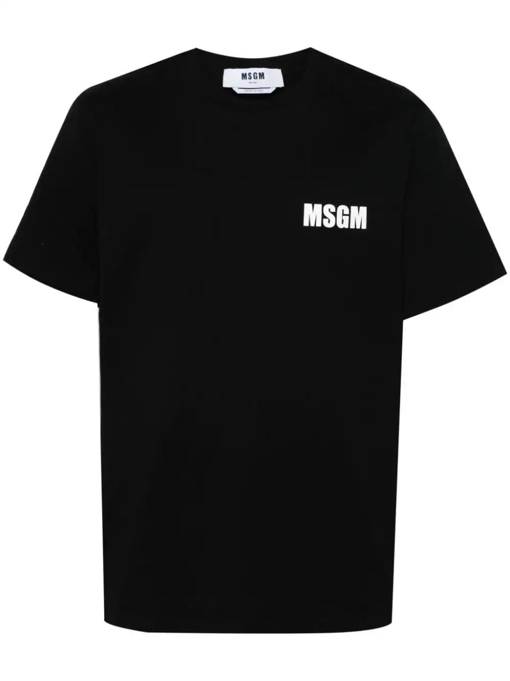 T-shirt with logo