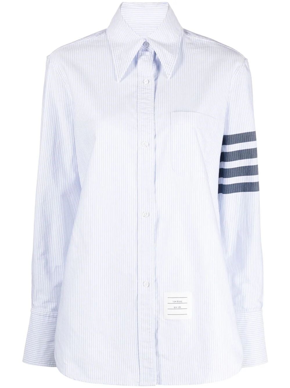 4-BAR STRIPED SHIRT