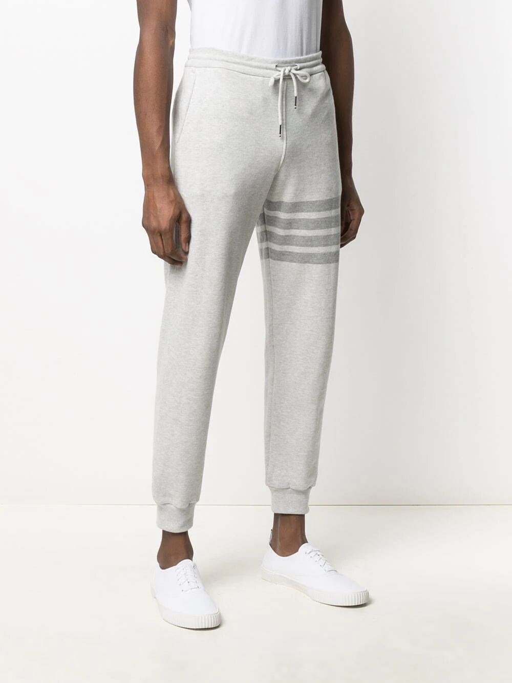 4-bar track pants