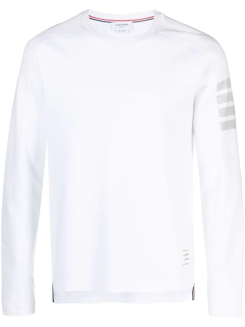 LONG SLEEVES 4-BAR TEE