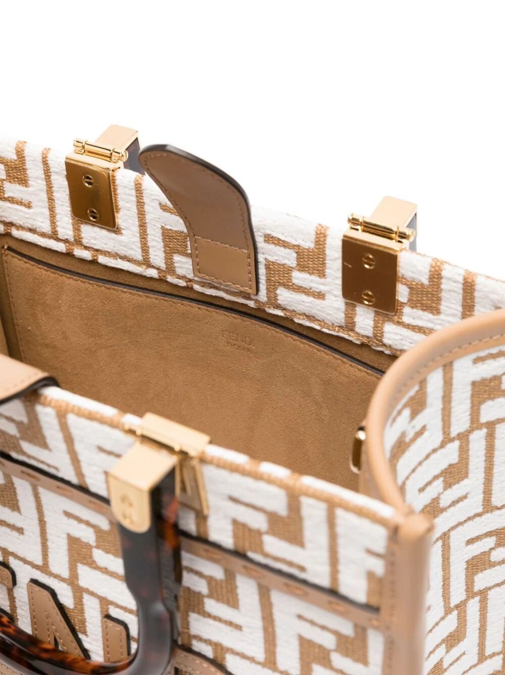 Sunshine Small tote bag