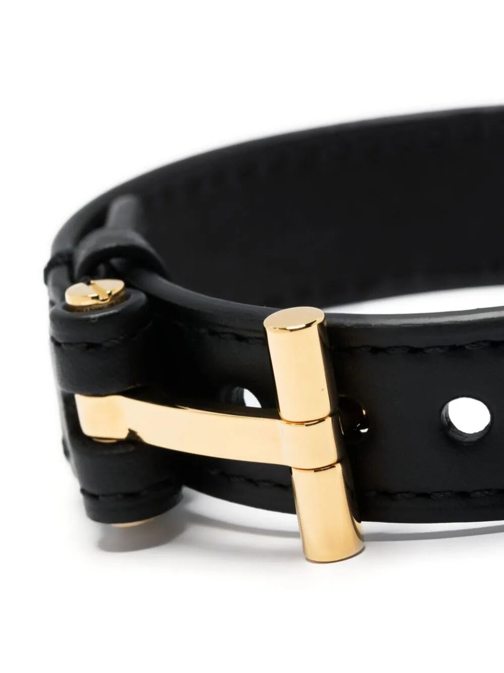 Tom ford leather deals bracelet