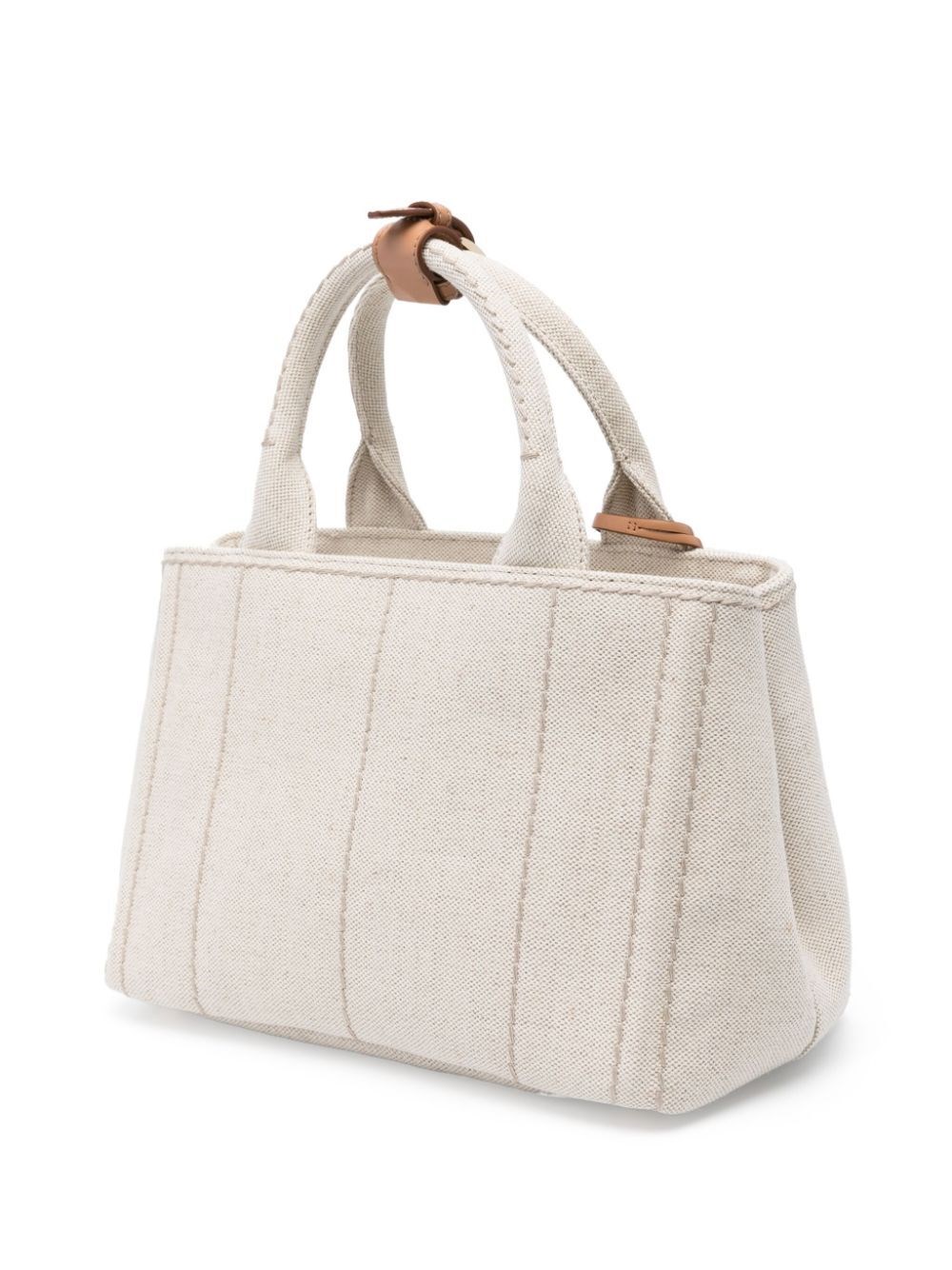 Canvas handbag