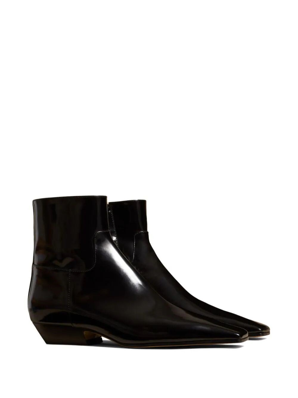 The Marfa ankle boots