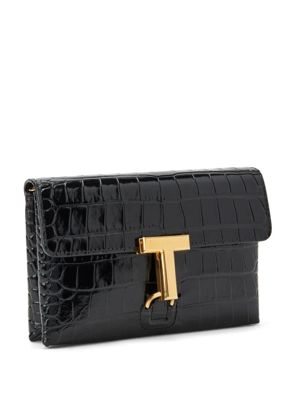 CROCODILE MONARCH MINI BAG