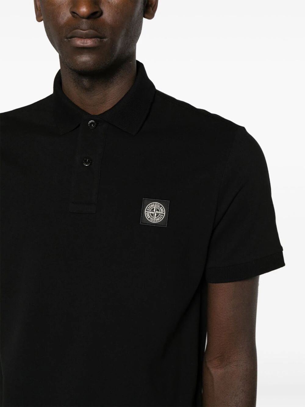 Slim piquet polo