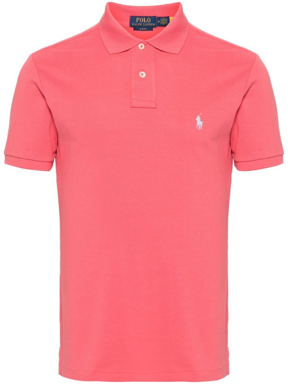 Polo with logo