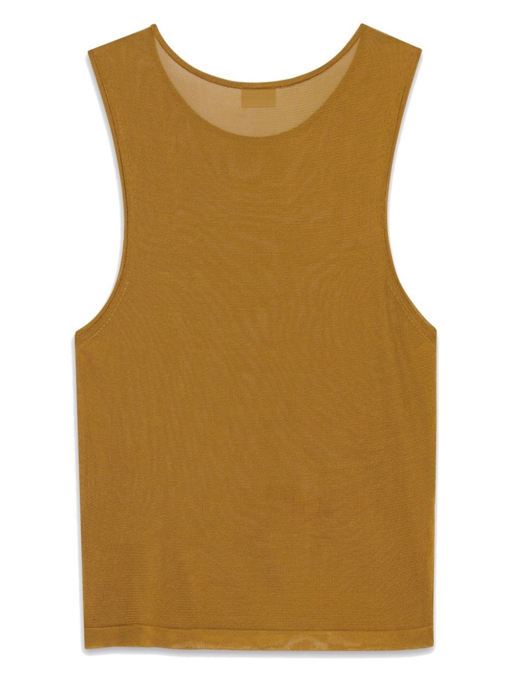 Knit tank top