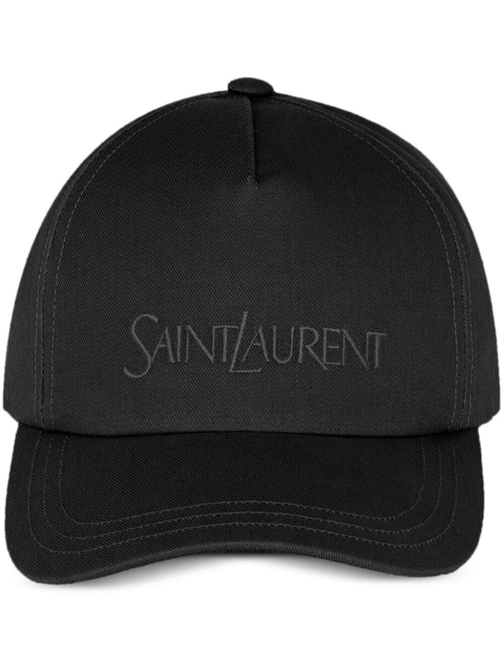 Logo cap
