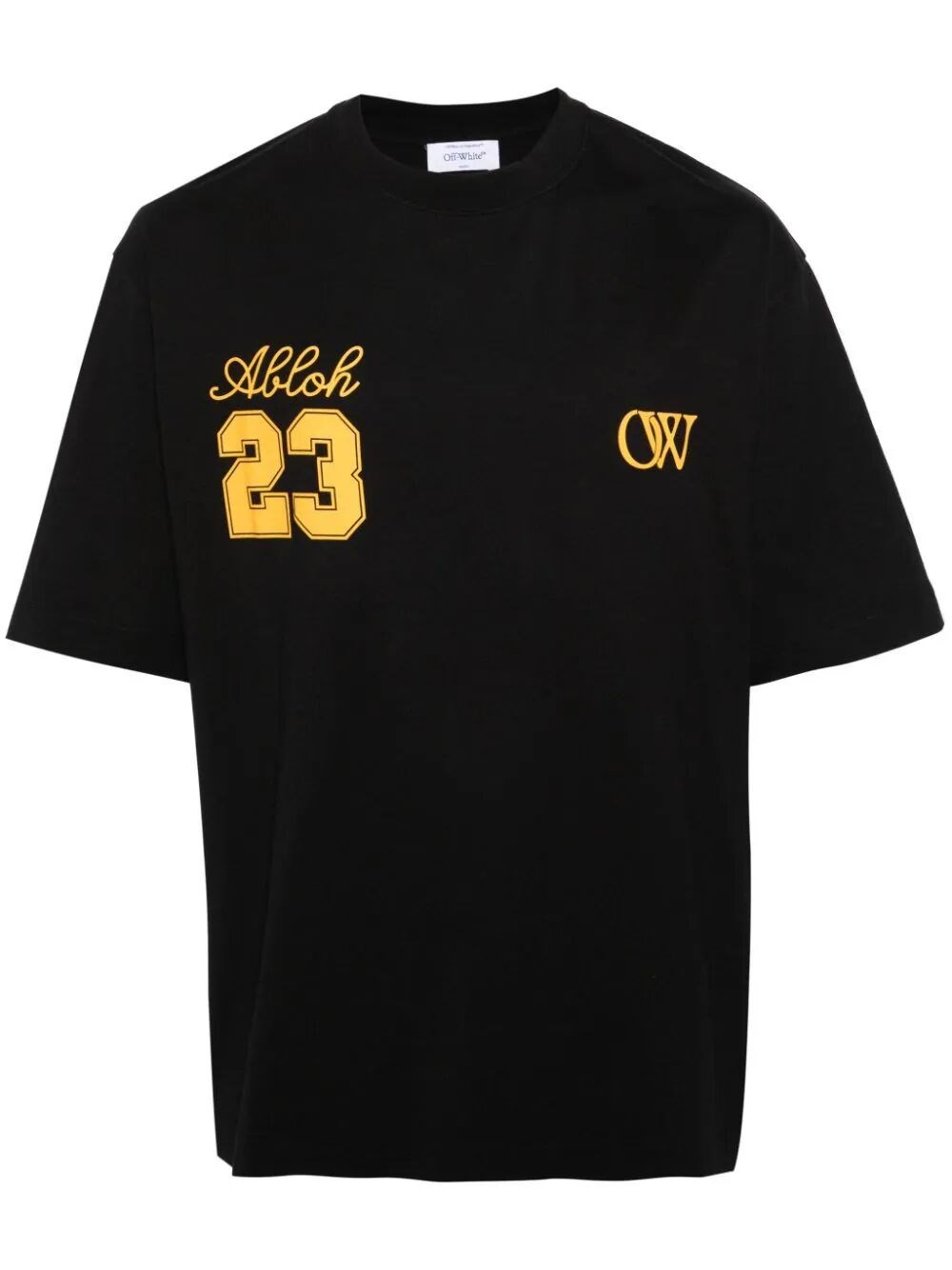 Ow 23 Logo T-shirt