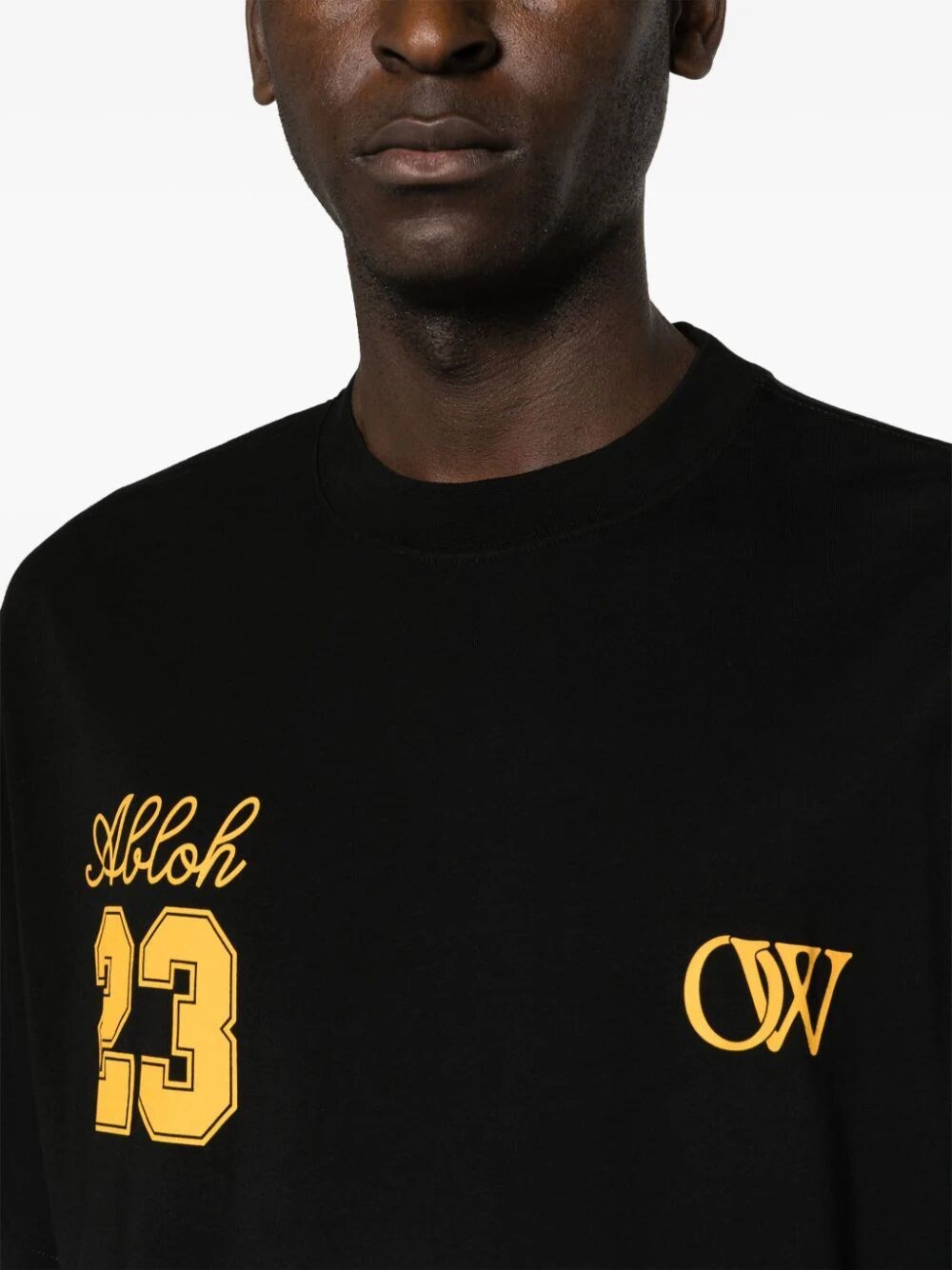 Ow 23 Logo T-shirt