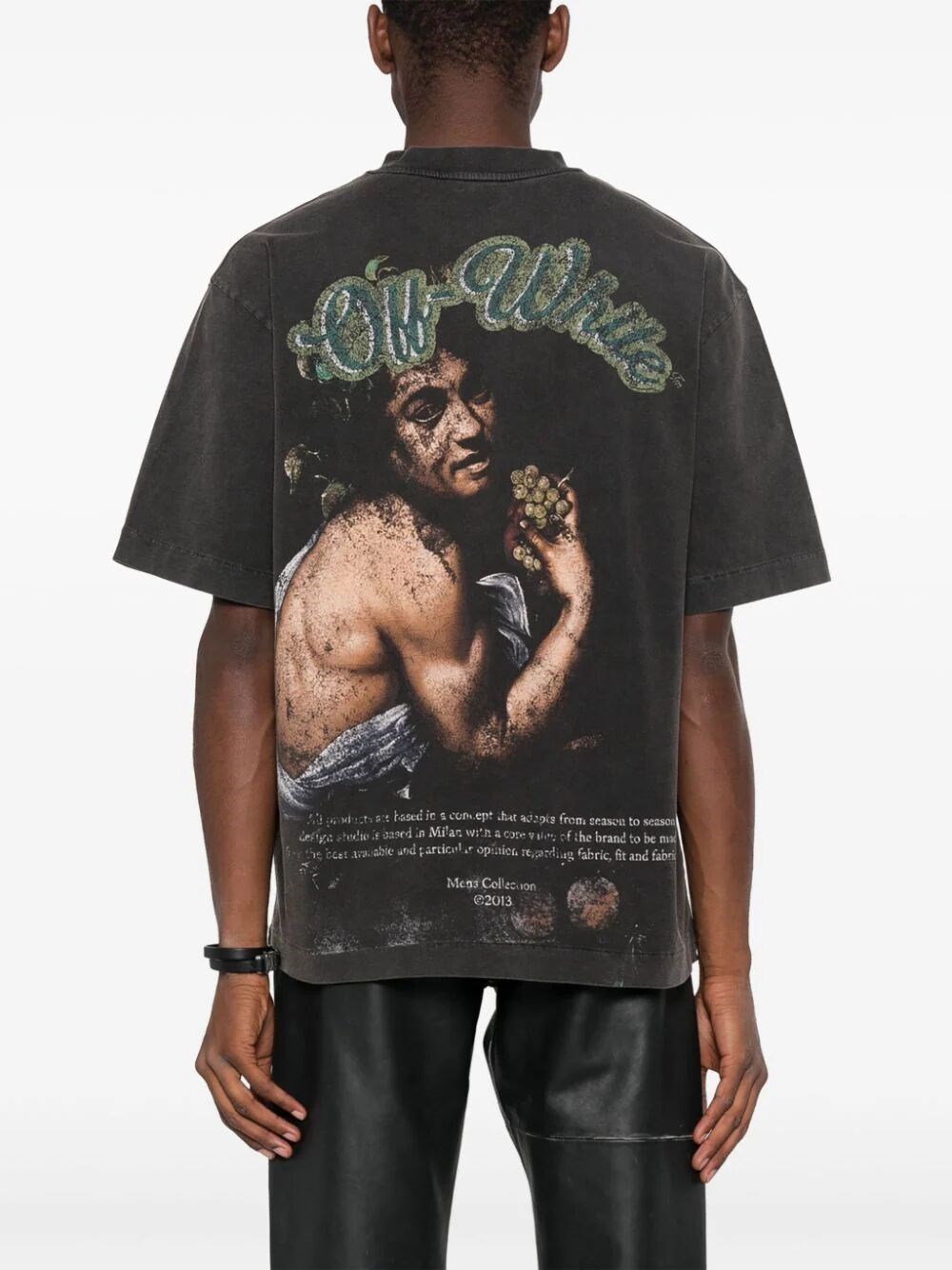 Bacchus Skate T-shirt