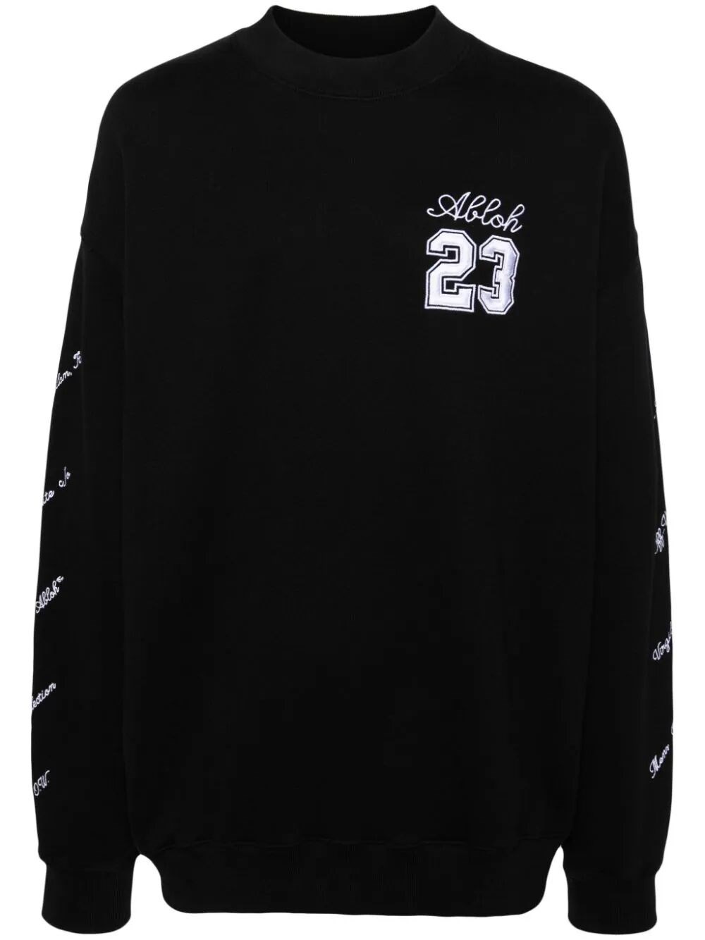 23 Logo Skate Sweatshirt