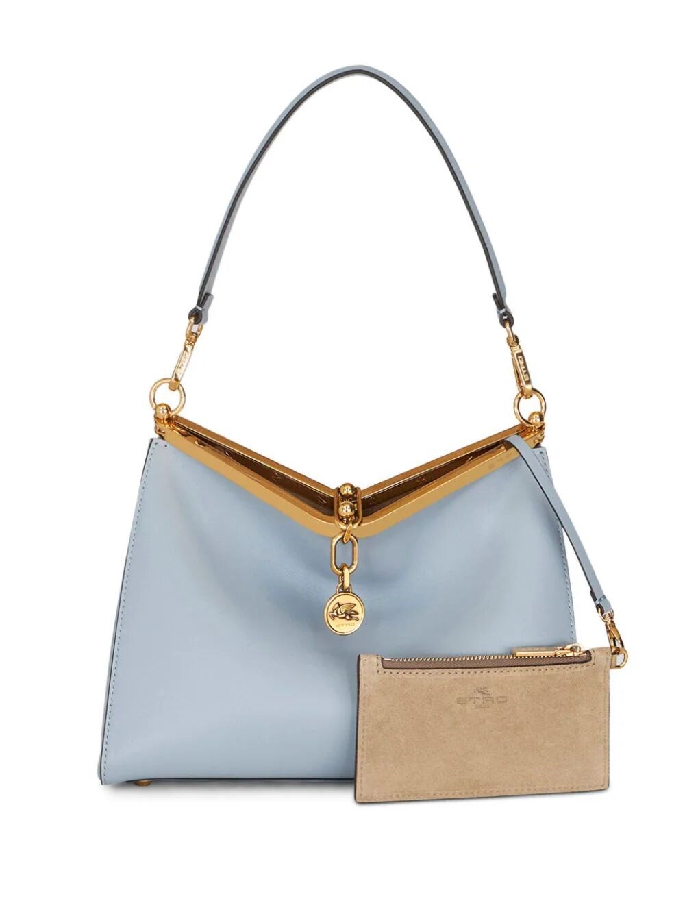 MEDIUM VELA SHOULDER BAG