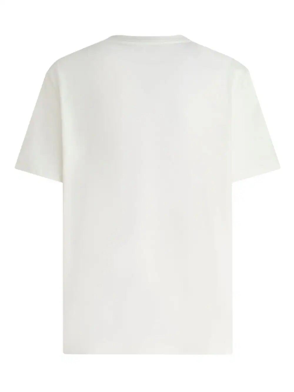 T-SHIRT WITH EMBROIDERY