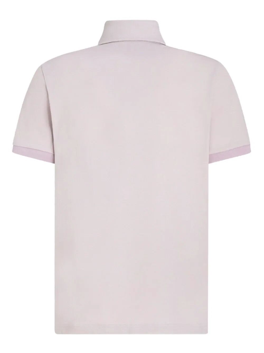 POLO SHIRT WITH EMBROIDERED PEGASO