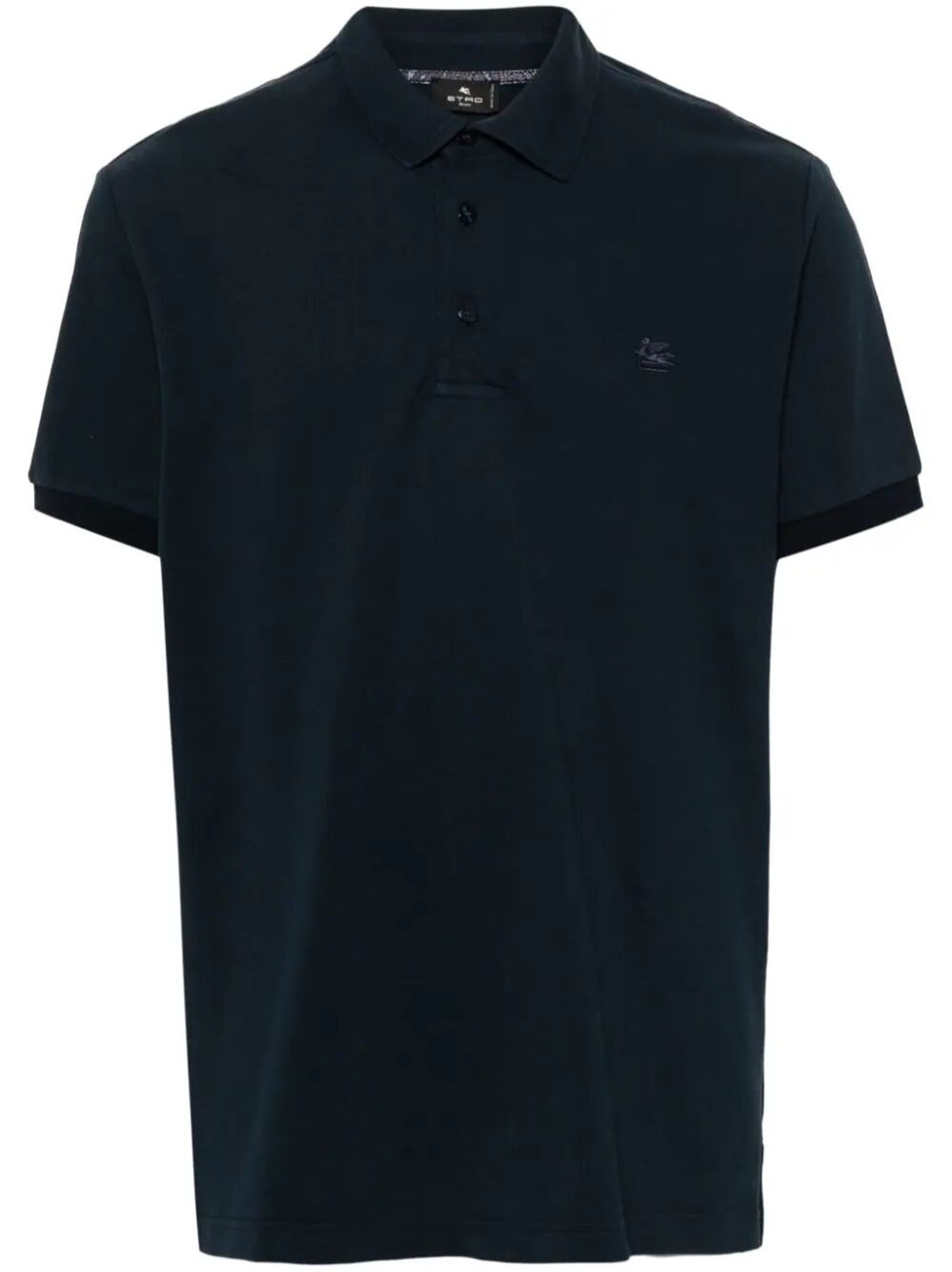 POLO SHIRT WITH EMBROIDERED PEGASO