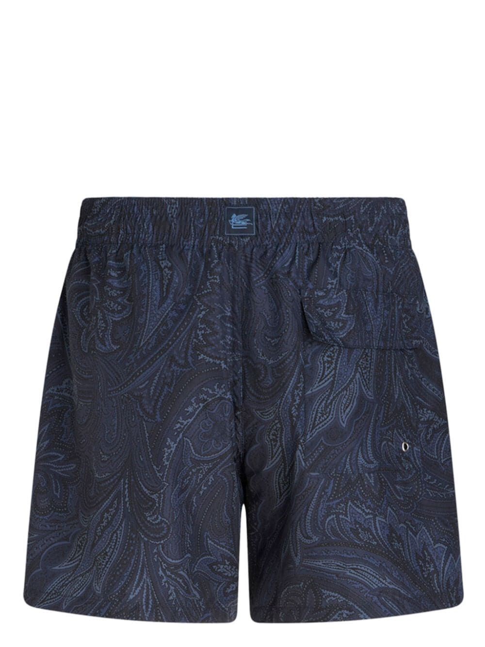 PAISLEY SWIM SHORTS