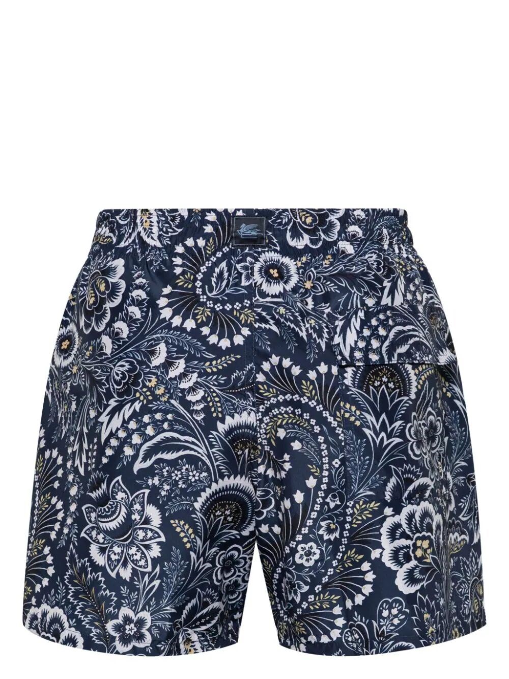 PAISLEY SWIM SHORTS