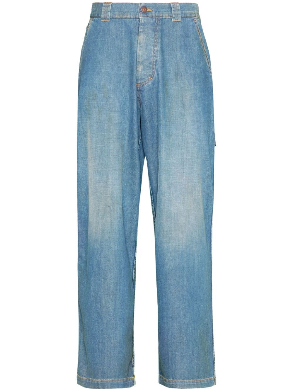 Americana wash jeans