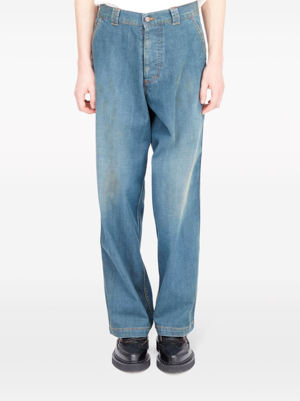 Americana wash jeans