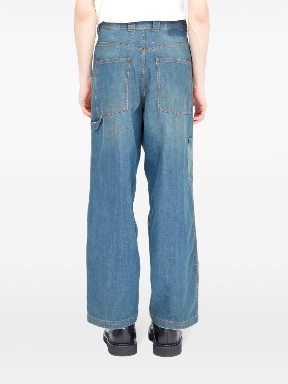 Americana wash jeans