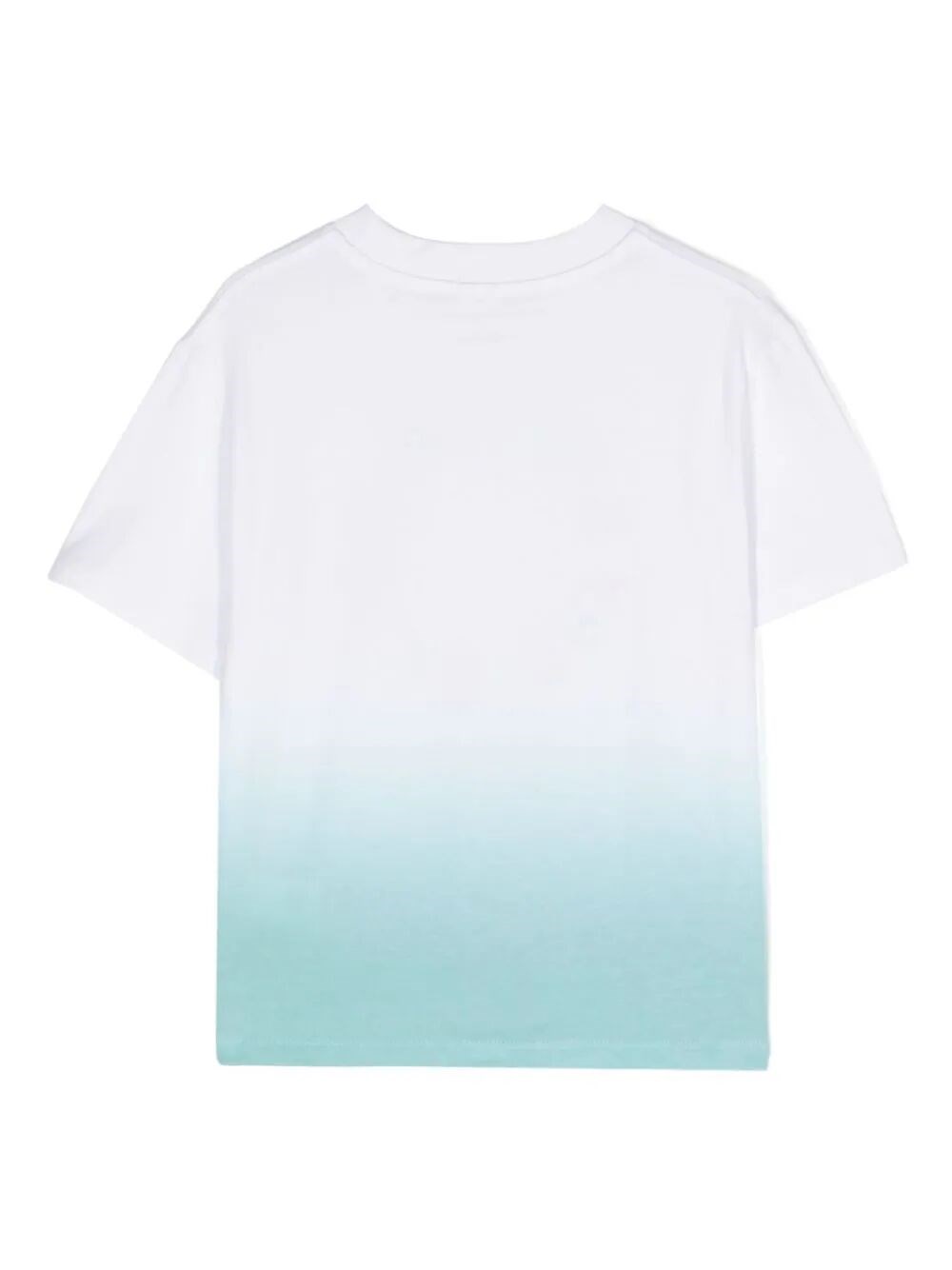 Two-tone t-shirt