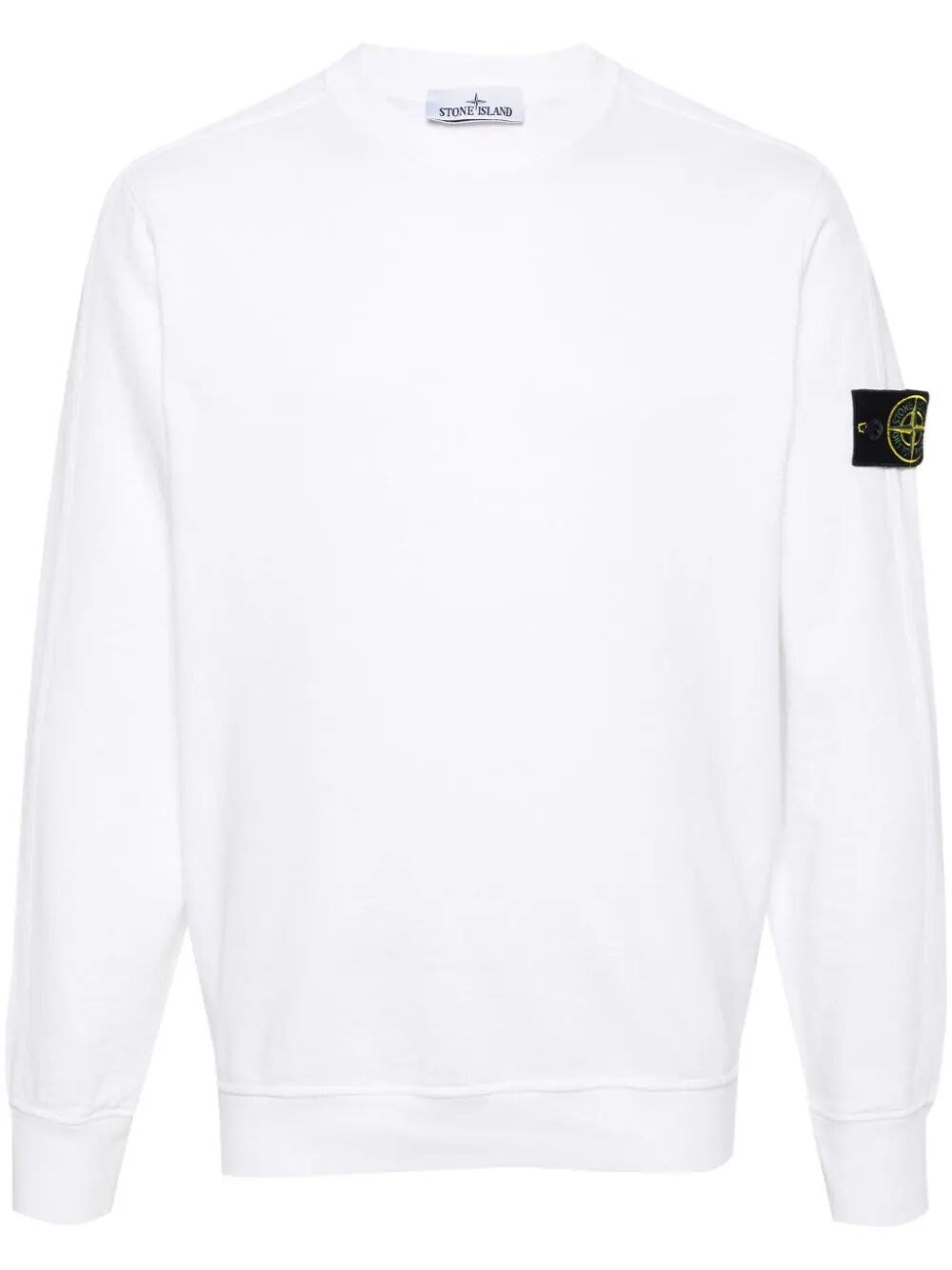 Crew neck sweatshirt