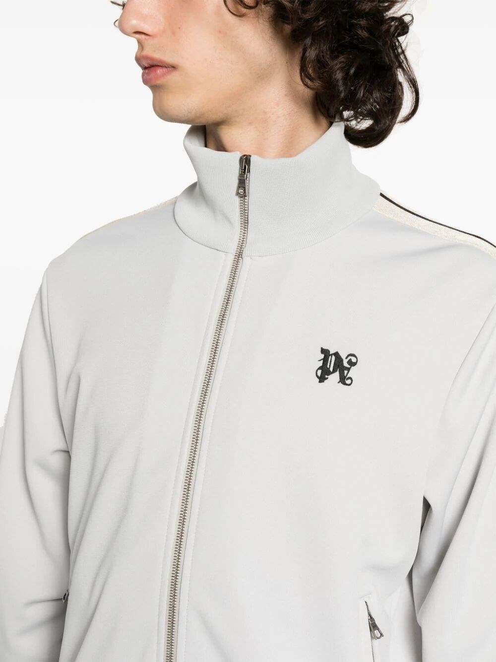 MONOGRAM SWEATSHIRT