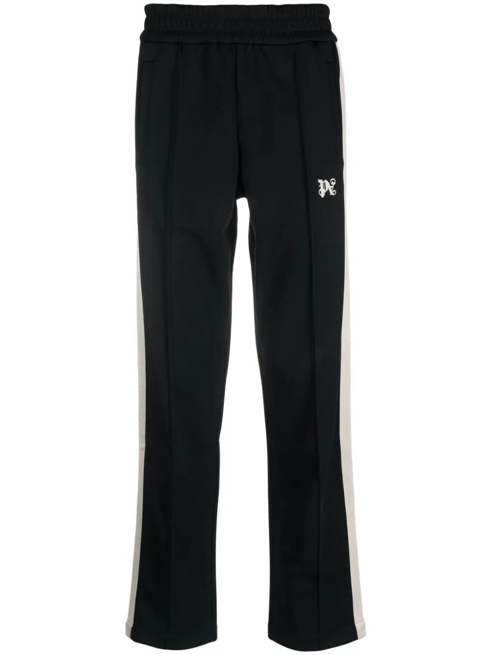 MONOGRAM TRACK PANTS