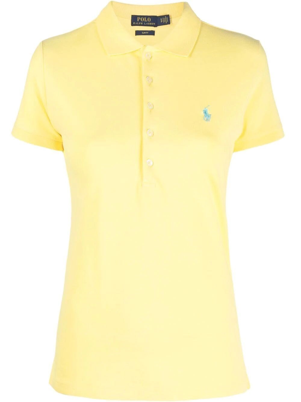 Polo with logo