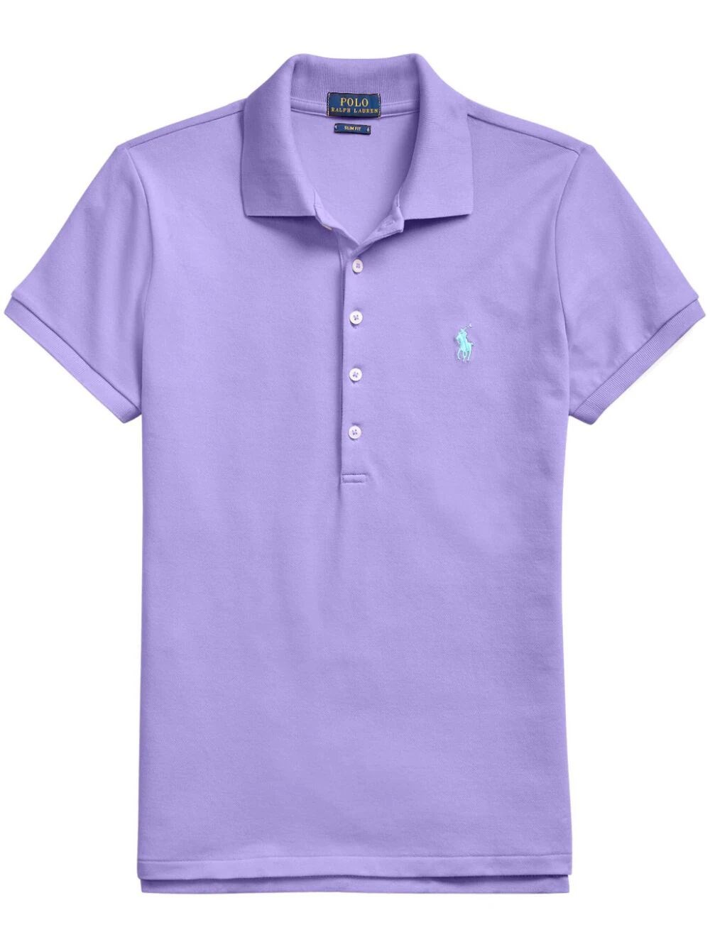 Polo with logo