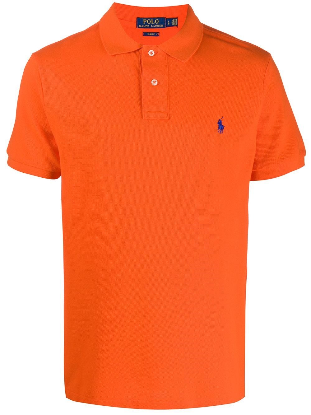 Polo with logo
