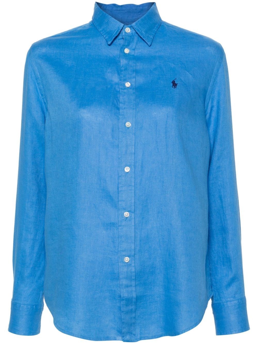 Linen shirt