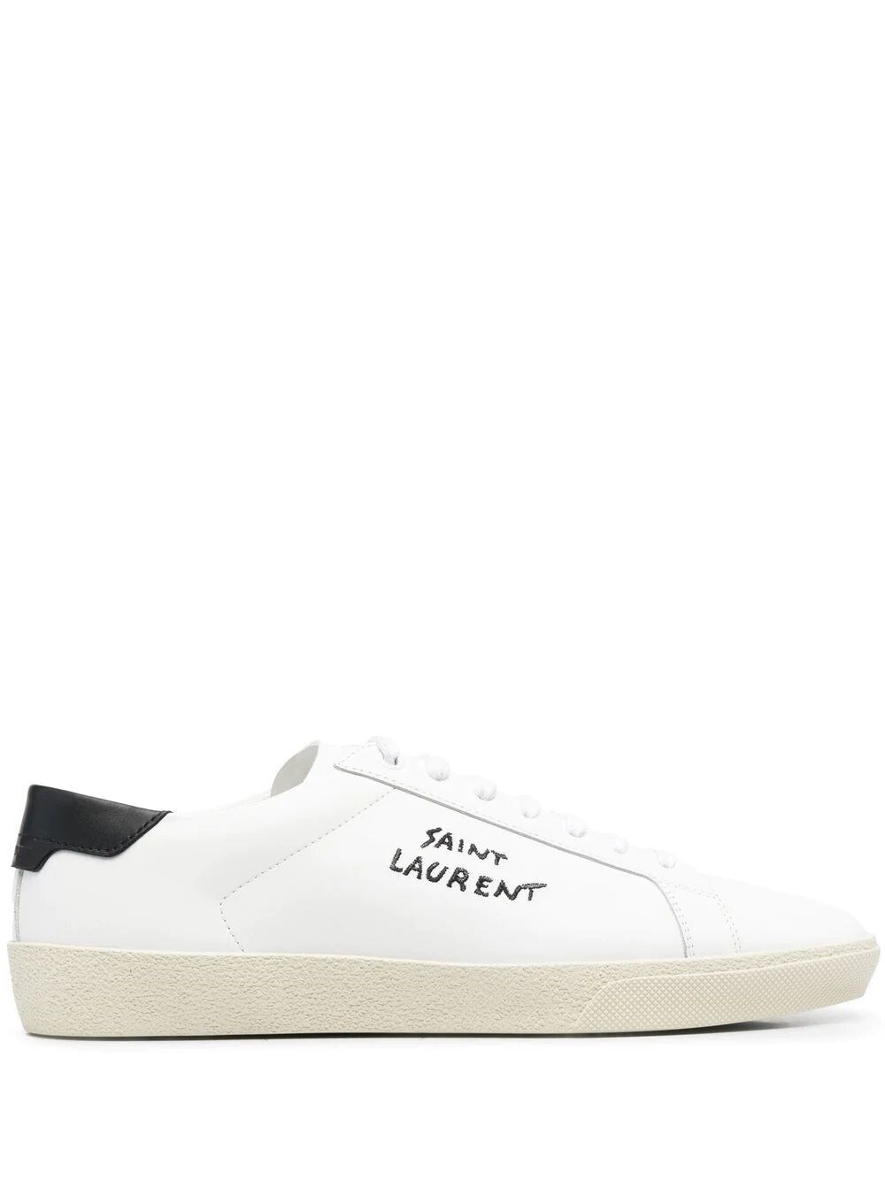 COURT CLASSIC SL/06 EMBROIDERED SNEAKERS