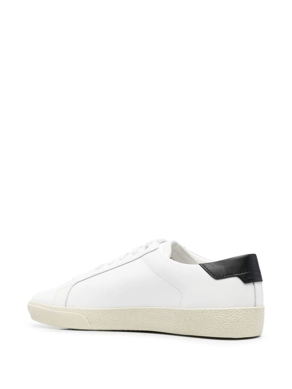 COURT CLASSIC SL/06 EMBROIDERED SNEAKERS