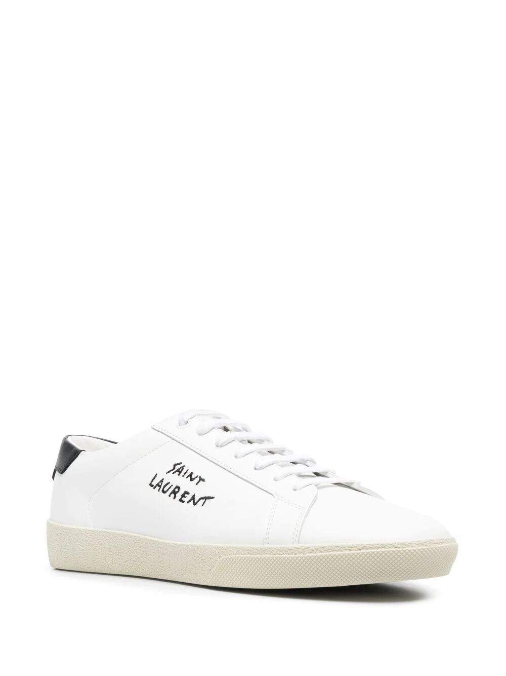 COURT CLASSIC SL/06 EMBROIDERED SNEAKERS